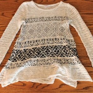 Cute Knitted Sweater